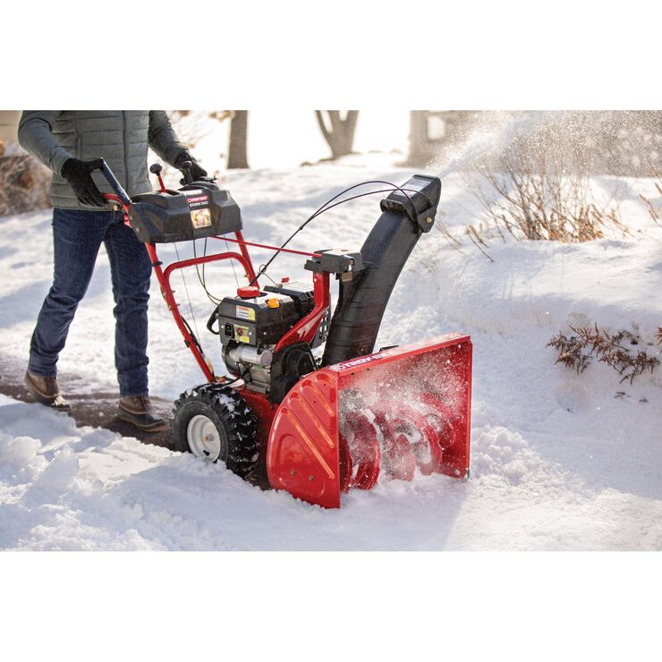 Storm 2665 Snow Blower 31am6cp3723 Troy Bilt Us