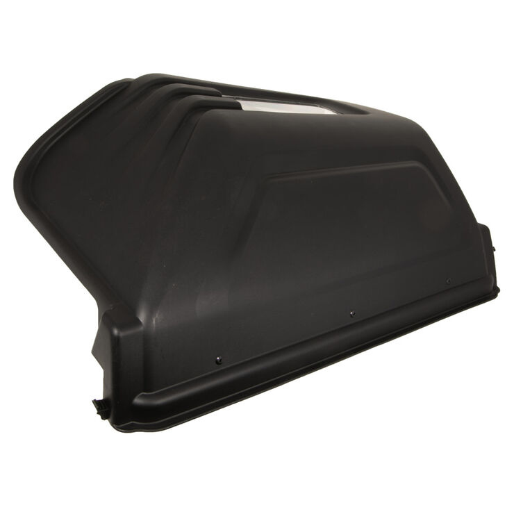 Bagger Hood Assembly