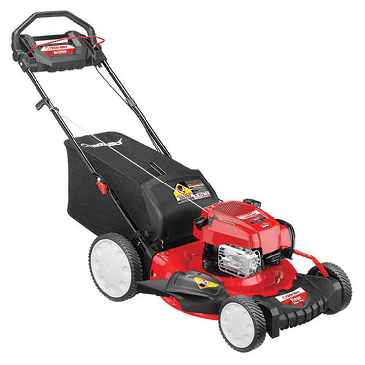 TB370  Troy-Bilt Self-Propelled Lawn Mower