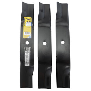 High Lift Blade Set for 54-inch Cutting Decks