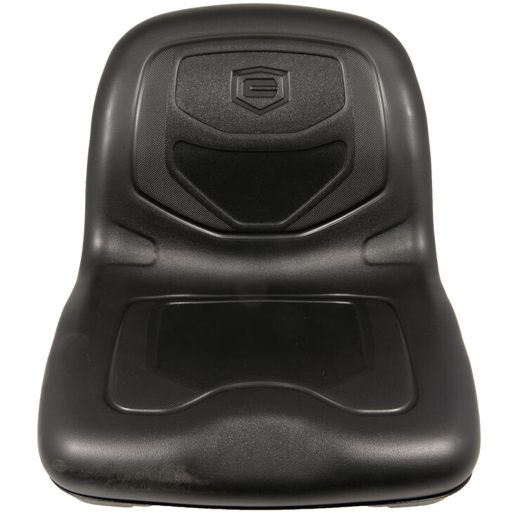 Craftsman Hi Back Seat &#40;Black&#41;