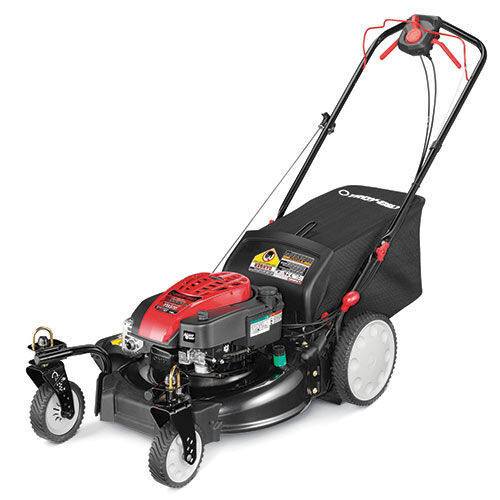 Troy-Bilt Self Propelled Lawn Mower - Model 12AKD6BZ711 | Troy-Bilt US