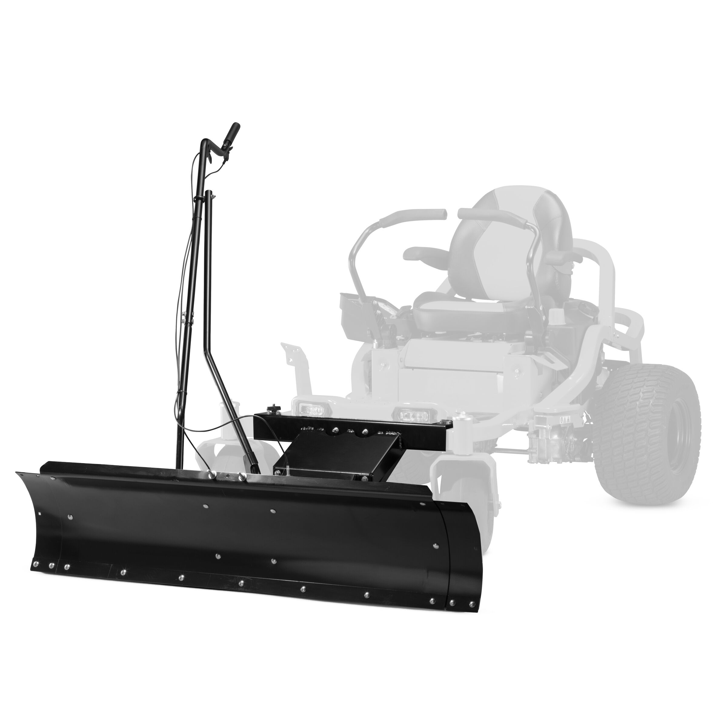 Plow for troy bilt lawn tractor sales