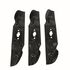 High-Lift Blade Set for 50-inch Cutting Decks