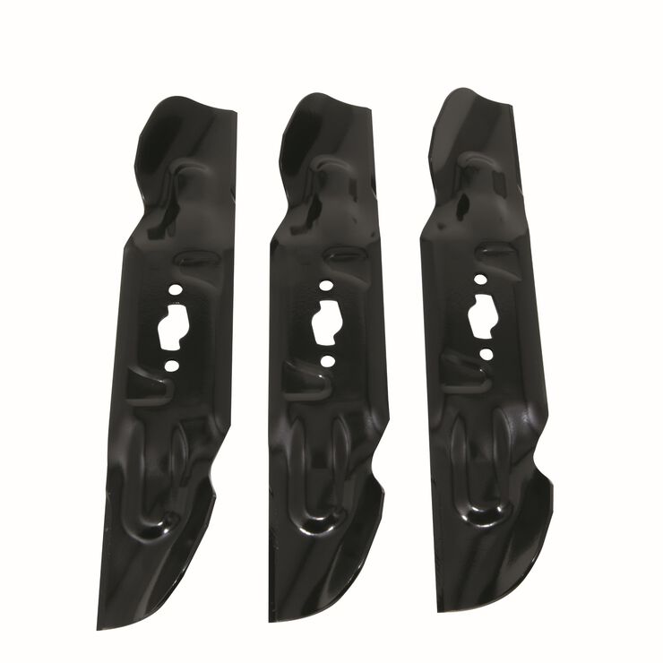 High-Lift Blade Set for 50-inch Cutting Decks