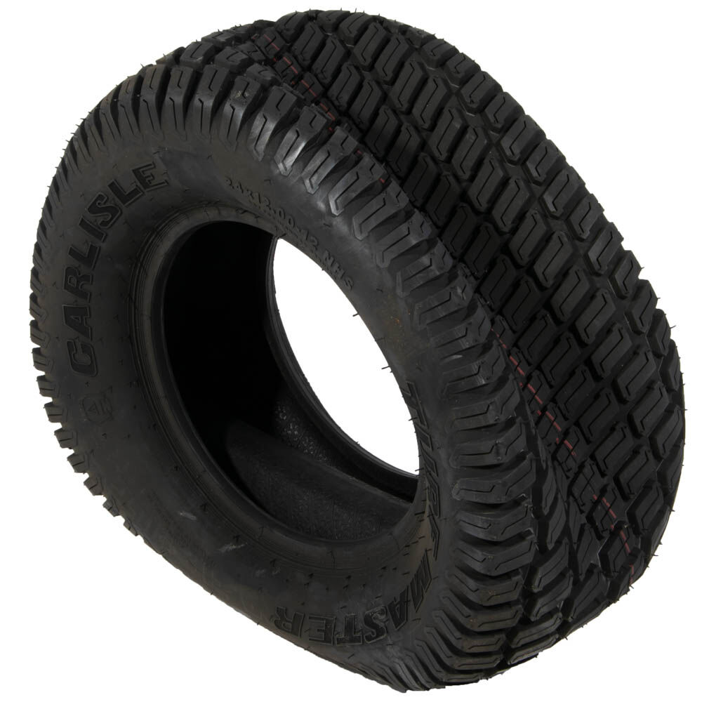 Turf Master Tire, 24 x 12 x 12 - 734-04631 | Troy-Bilt US