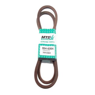 Riding Mower PTO Belt