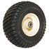 Wheel Assembly, 13 x 6.50 x 6 &#40;Cub Cadet Beige&#41;