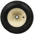 Wheel Assembly &#40;16x6.5x8&#41; &#40;Beige-Carlisle&#41;