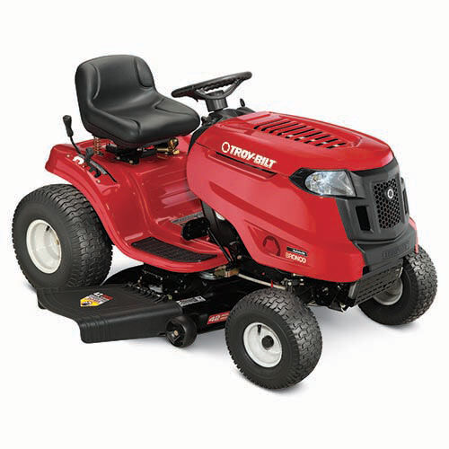 Used troy bilt bronco riding best sale mower