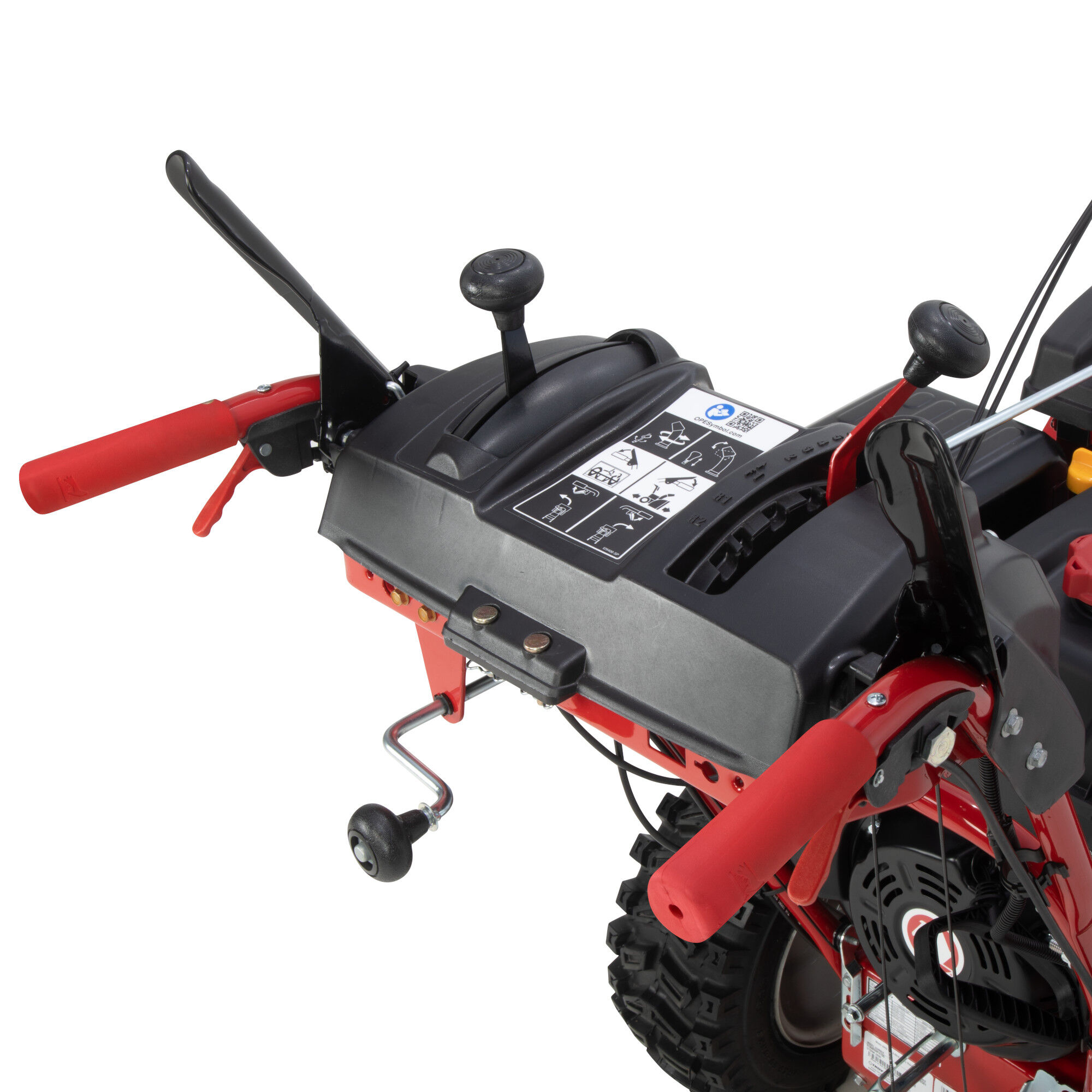 Troy bilt sales 30 snowblower