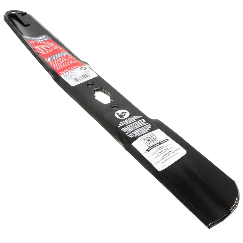 High-Lift Blade Set for 42-inch Cutting Decks - 490-110-Y191