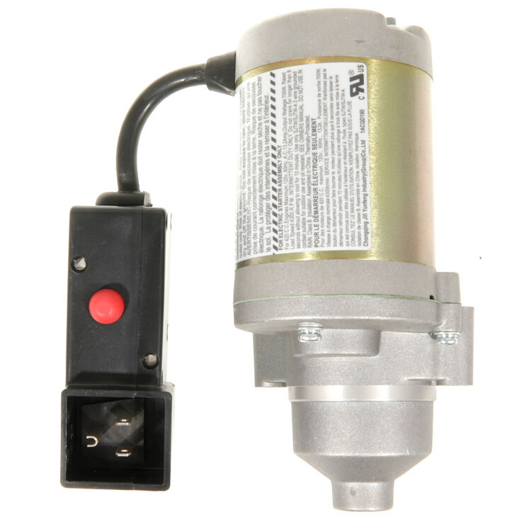 ELECTRIC STARTER