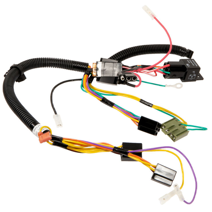Harness &#40;6Spd/Elec&#41;