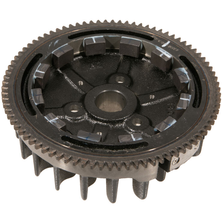 FLYWHEEL ASSEMBLY             