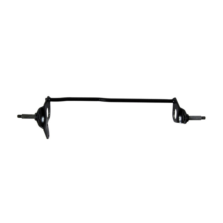 AXLE ASM-REAR     POWDER BLACN
