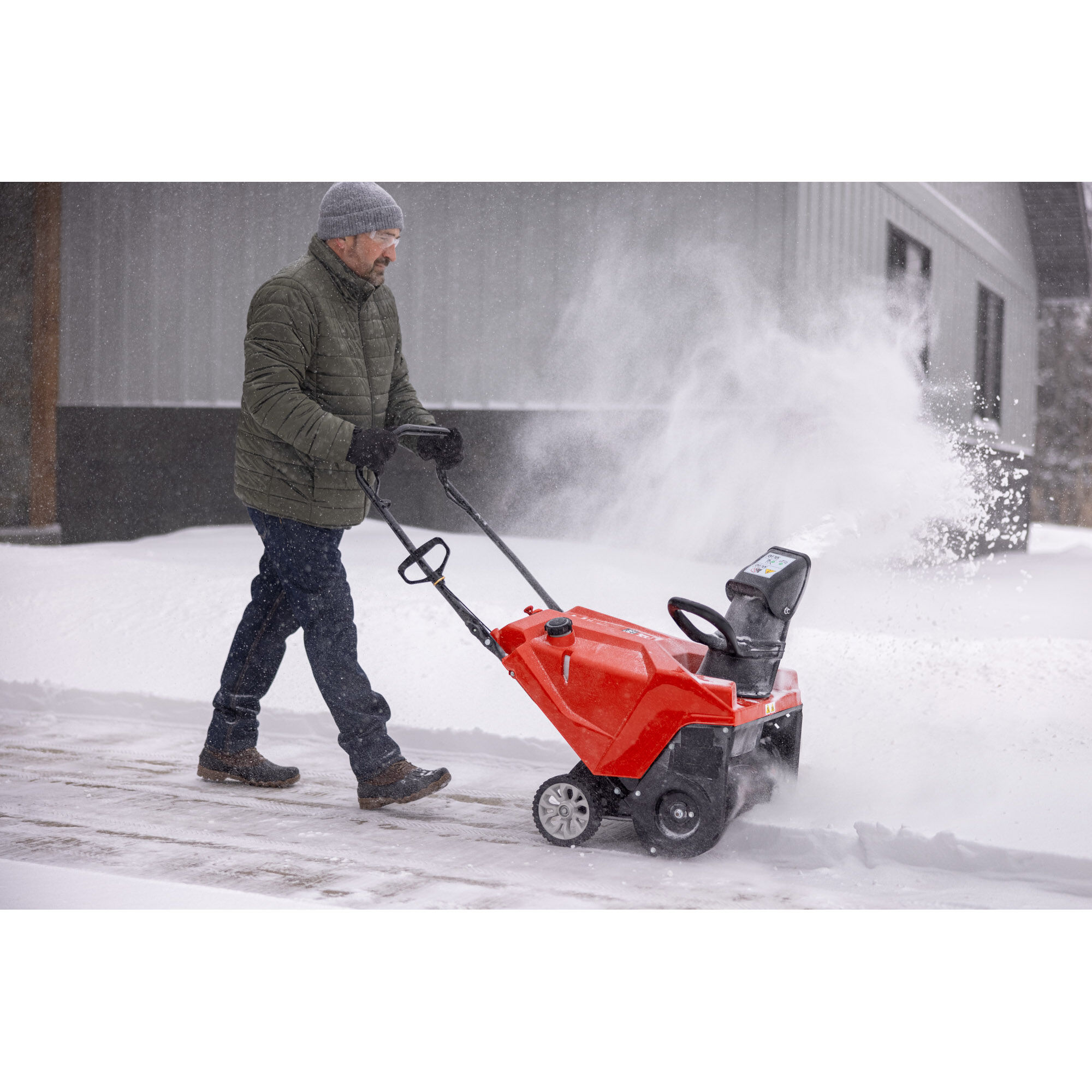 Squall 123R Snow Blower 31P 2M5G723 Troy Bilt US