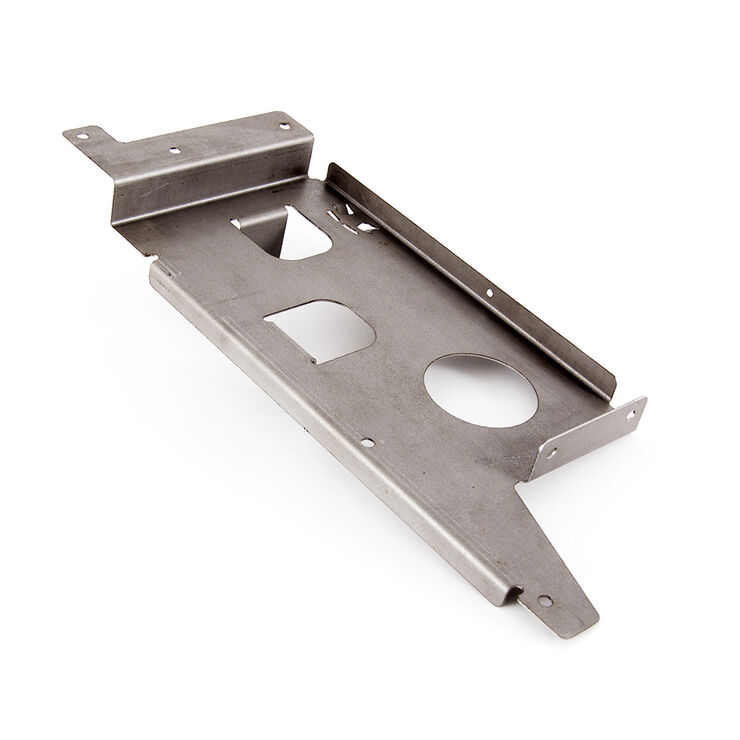 PLATE-TANK SUPPORT RH        P
