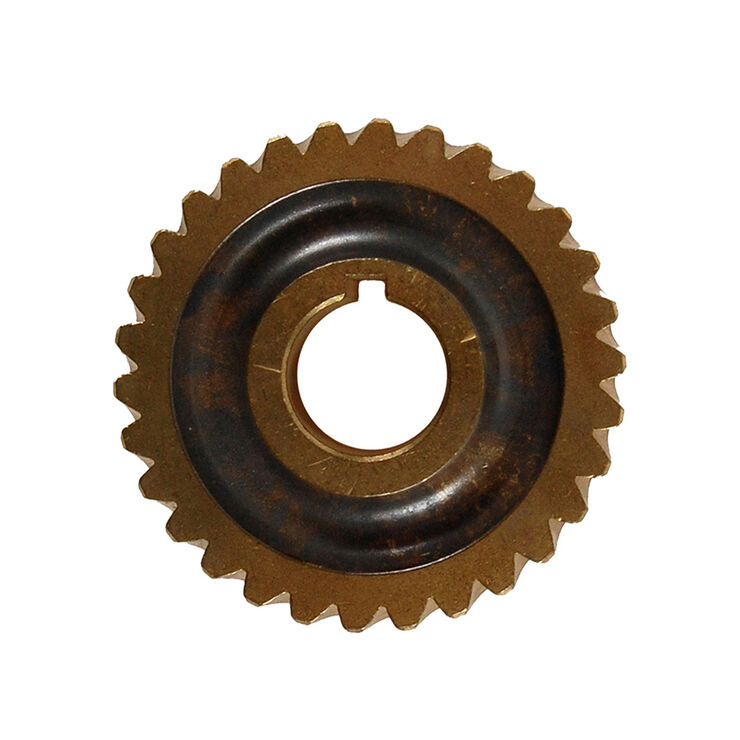 Tiller Worm Gear