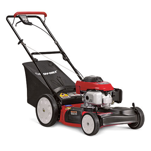 Troy-Bilt Self Propelled Lawn Mower - Model 12AV565Q766 | Troy-Bilt US