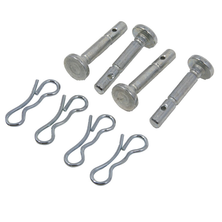 Shear Pin Kit, .25 x 1.5&quot;