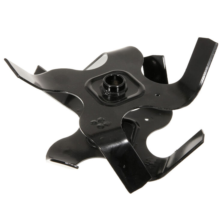 12" Tine Assembly (RH) (Powder Black)