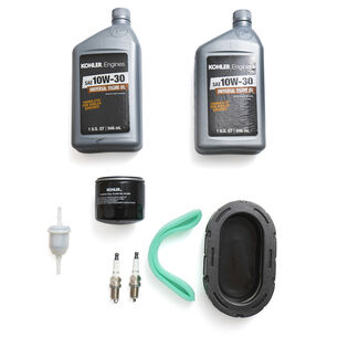 Kohler 7000 Series Twin Cylinder KT715-745 Maintenance Kit