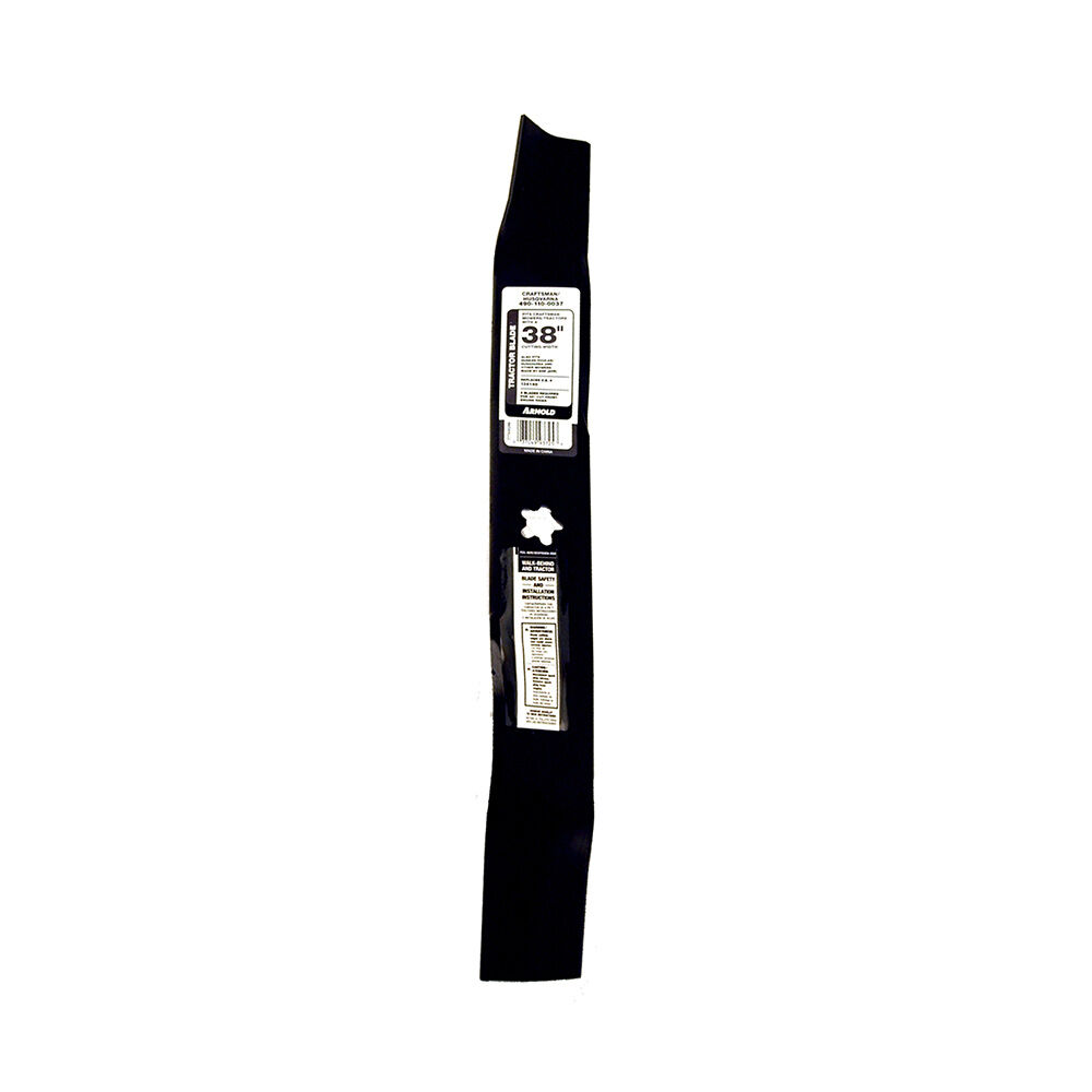 Craftsman EHP Mulching Blade for 38 inch Decks 490 110 0037