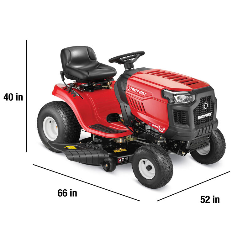 Bronco&trade; 42 Riding Lawn Mower