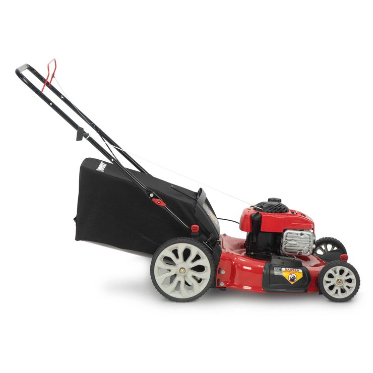 TB125B Push Lawn Mower