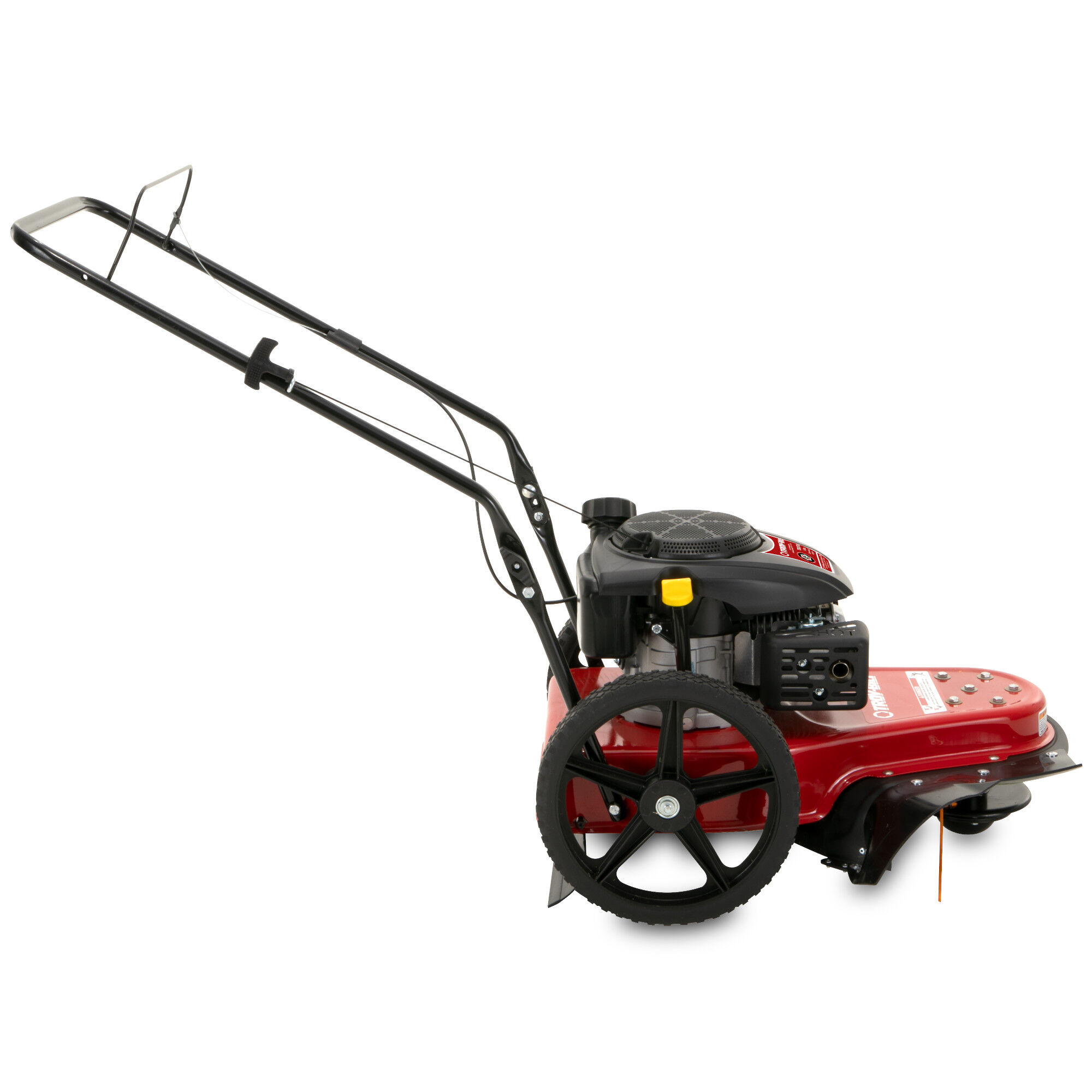 Troy bilt string mower discount