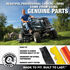 Mulching Blade for 22-inch Cutting Decks
