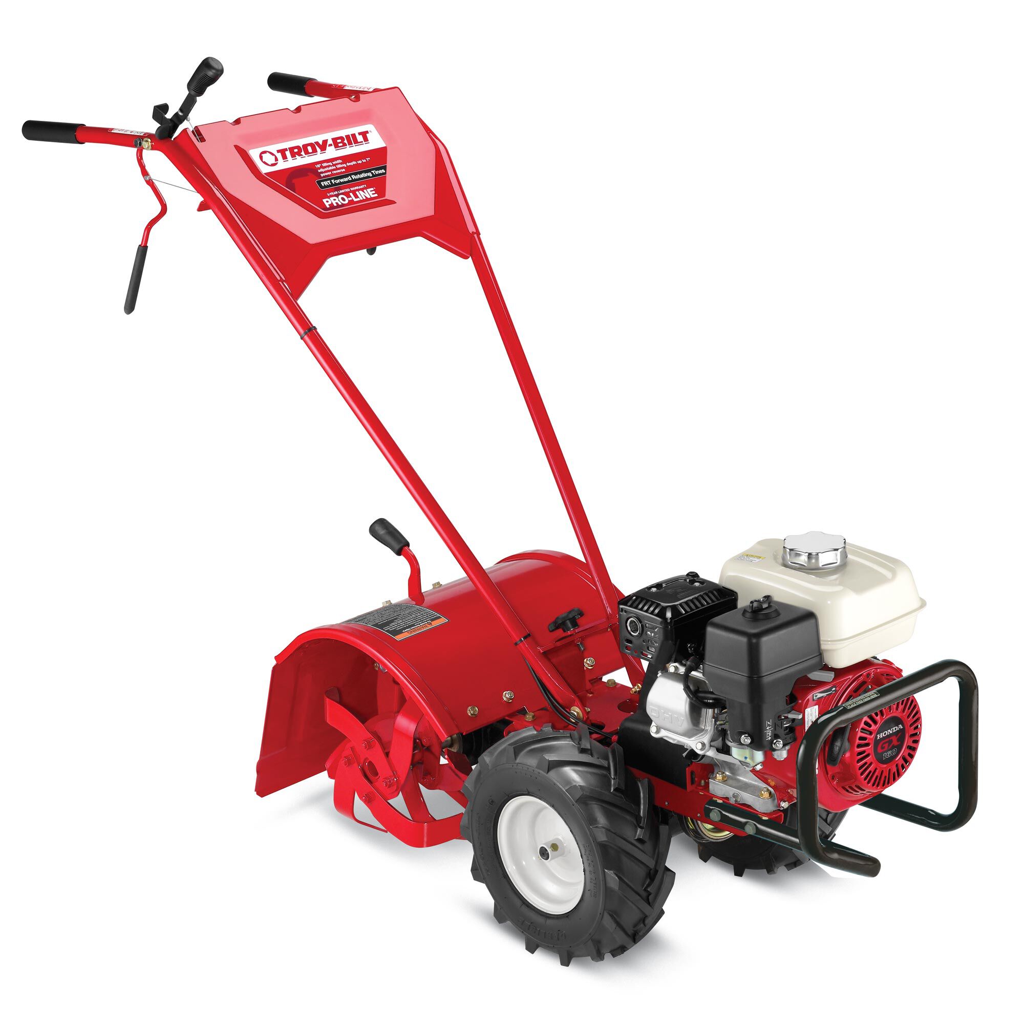 Pro Line FRT Garden Tiller 21A 495B766 Troy Bilt US