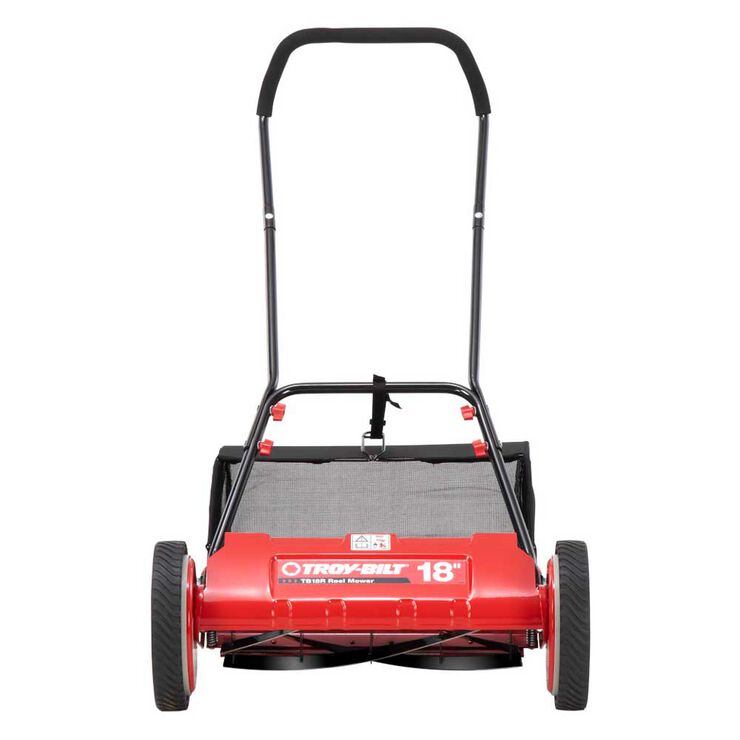 TB18R Reel Lawn Mower