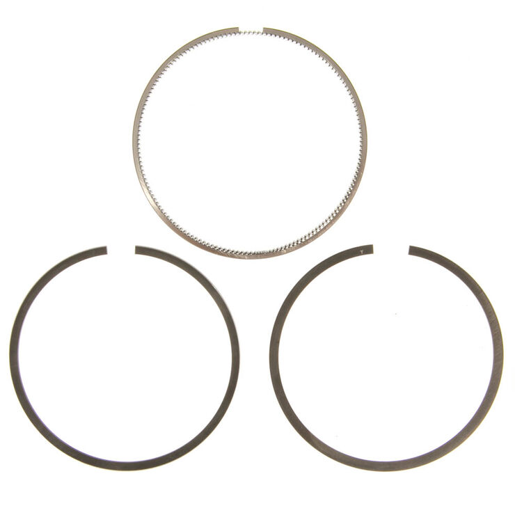 Ring Assembly-Piston