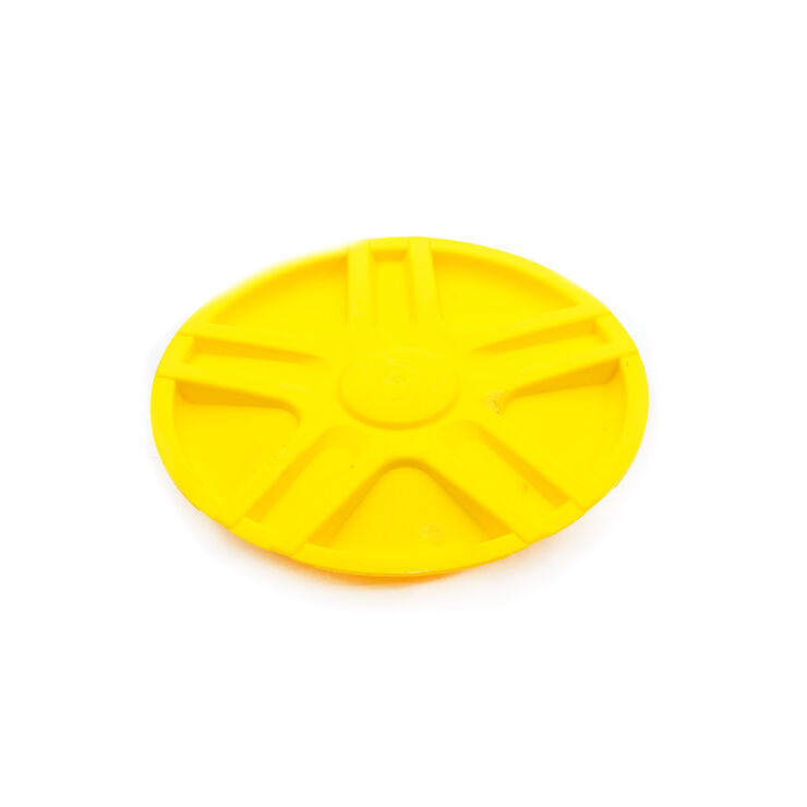 HUBCAP8" BRUTE YELLOW 73109507 TroyBilt US