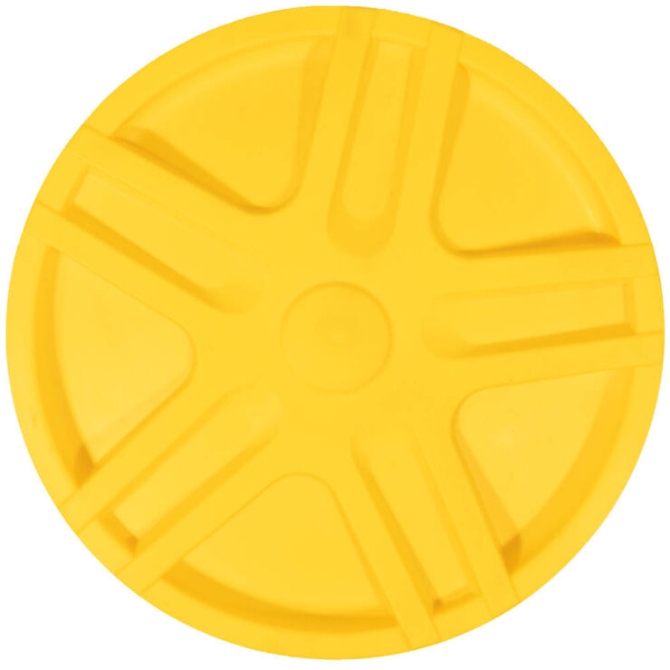 HUBCAP11" BRUTE YELLOW 73109508 TroyBilt US