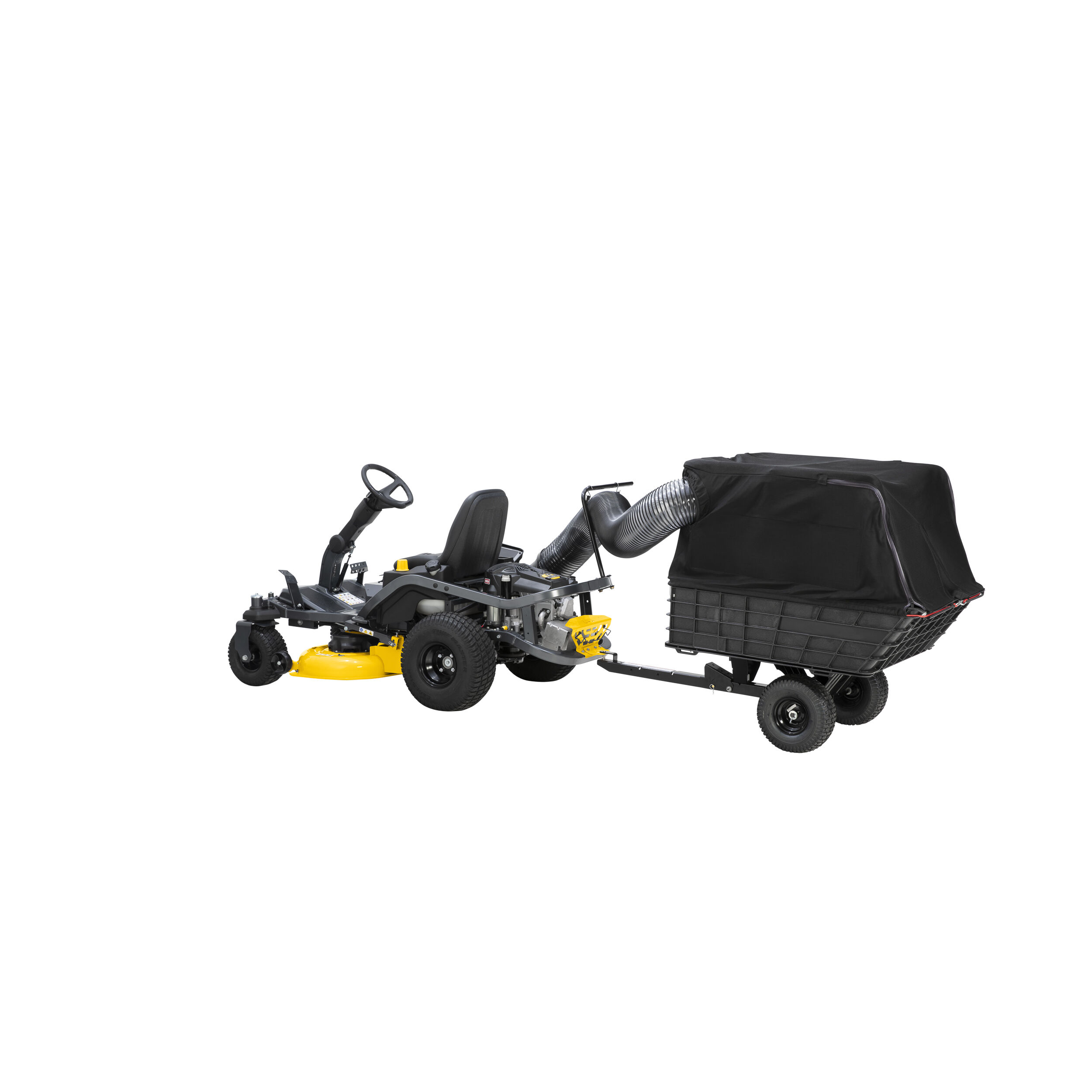 Zero-Turn Leaf Collector For 42-inch Decks - 19A70073GFP | Troy