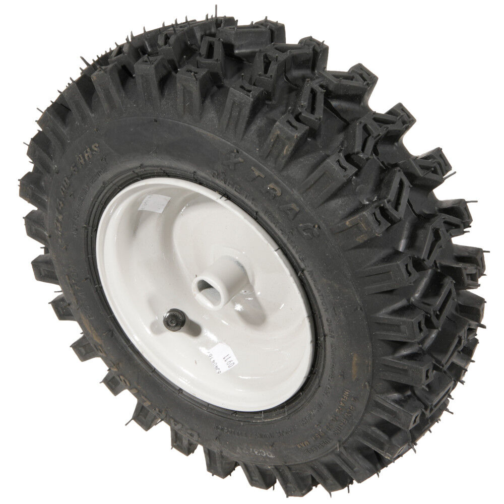 Wheel Assembly (13 x 4) (Oyster-Carlisle) - 634-04144A-0911 | Troy