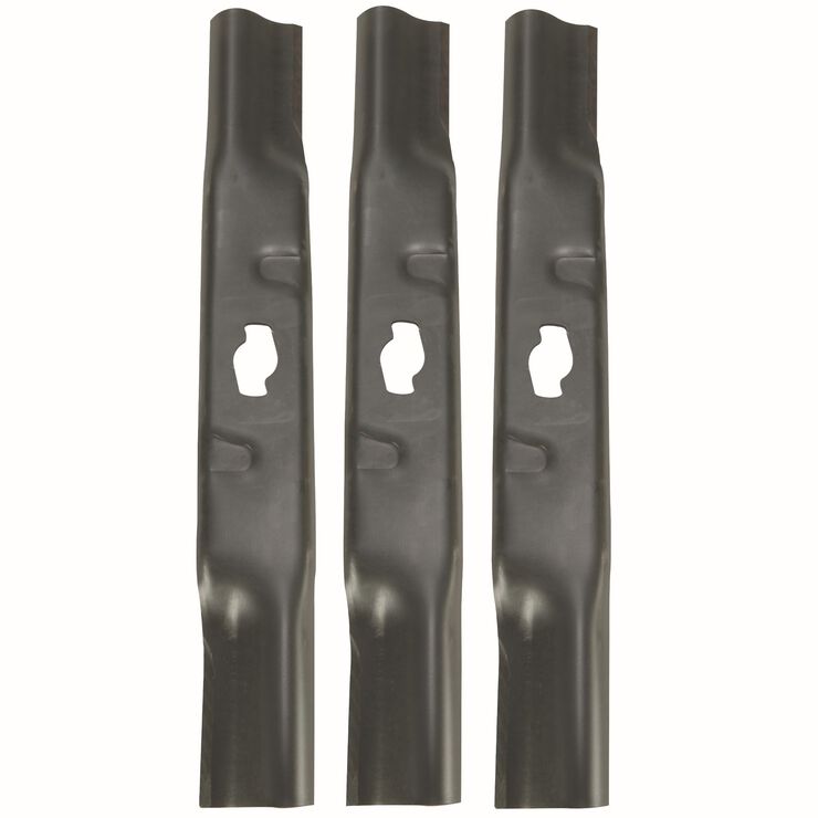 Low-Lift Blade Set for 50-inch Cutting Decks