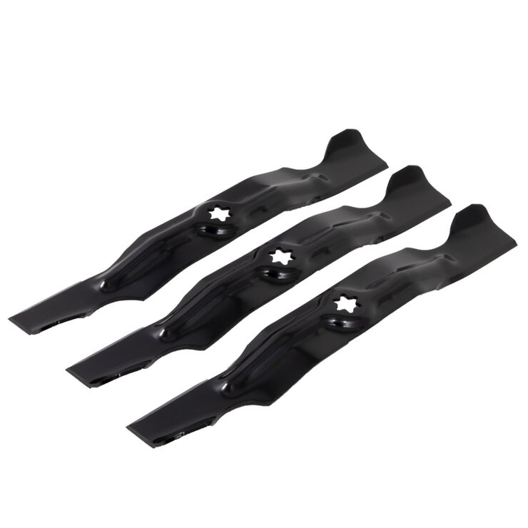 2-in-1 Blade for 50-inch Cutting Decks