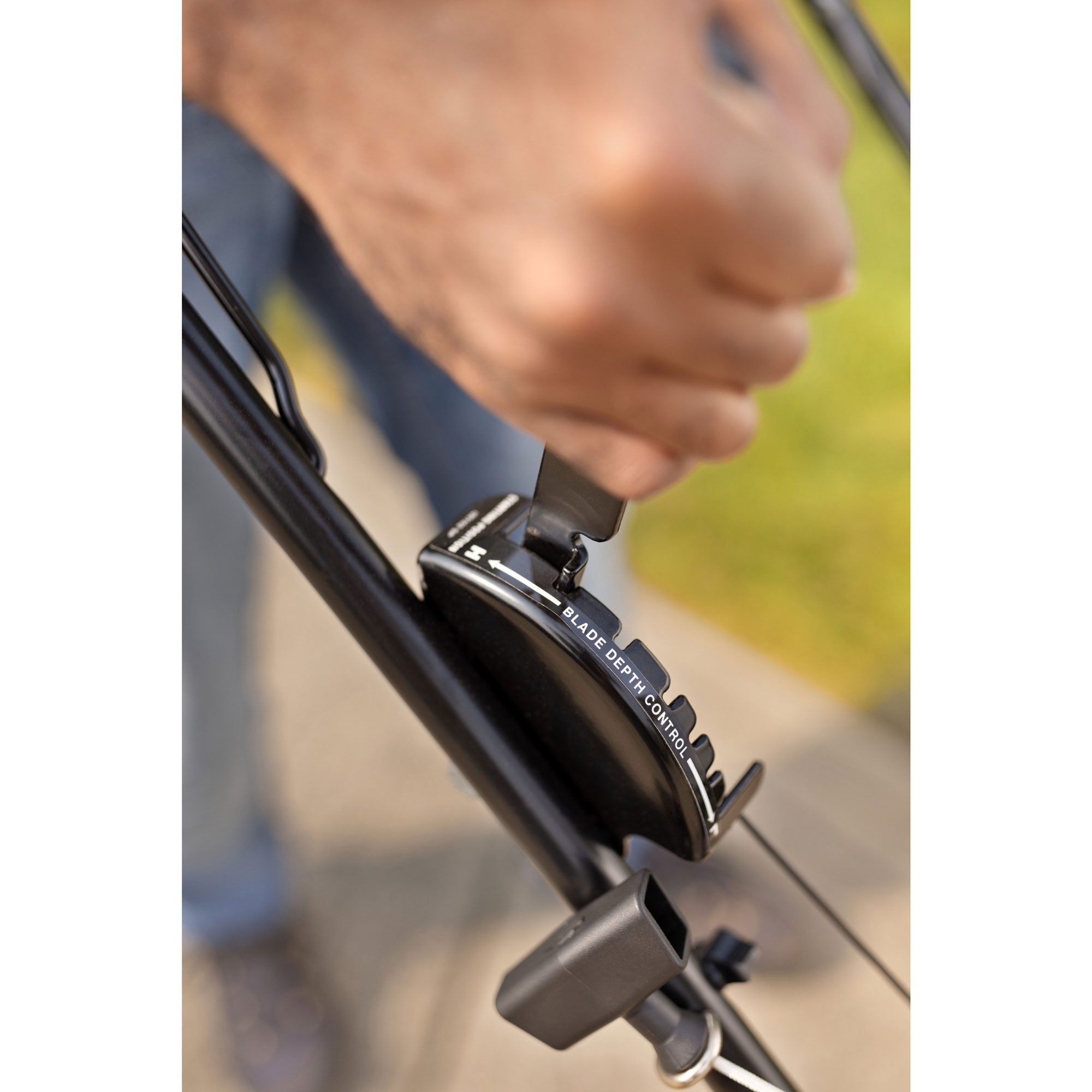 Troy bilt online 550