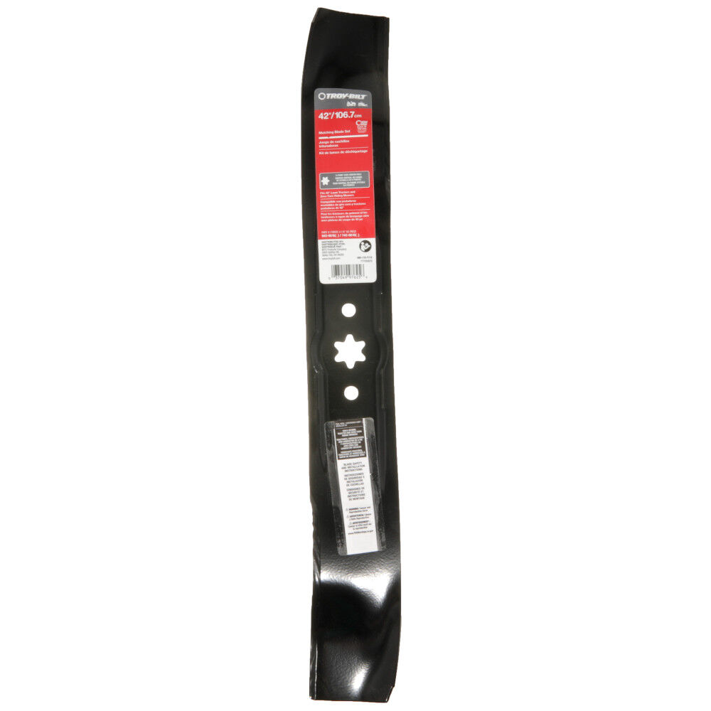 Troy bilt pony mulching blades shop