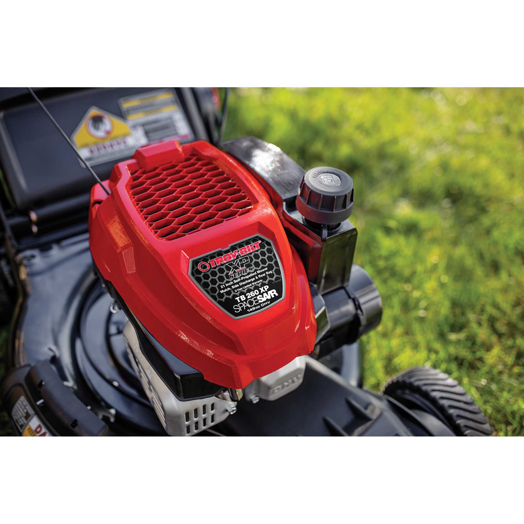 Troy Bilt TB260 XP Space Saver Mower Troy Bilt US