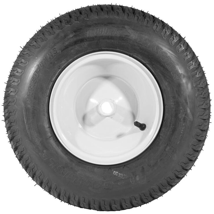 Wheel Assembly &#40;18x6.5x8&#41; &#40;Oyster Gray&#41;