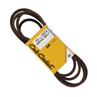 Cub Cadet Riding Mower 46-inch Deck Drive Belt