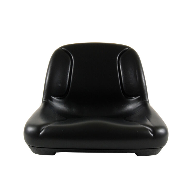 Hi Back Seat, Black &#40;3 Pt&#41;
