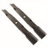 Mulching Blade Set for 46-inch Cutting Decks