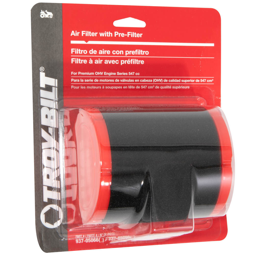 Air Filter with Pre-Cleaner - 490-200-Y063 | Troy-Bilt US
