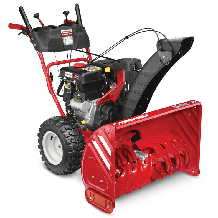 Storm 3090 Troy-Bilt Snow Blower